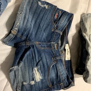 Hollister shorts